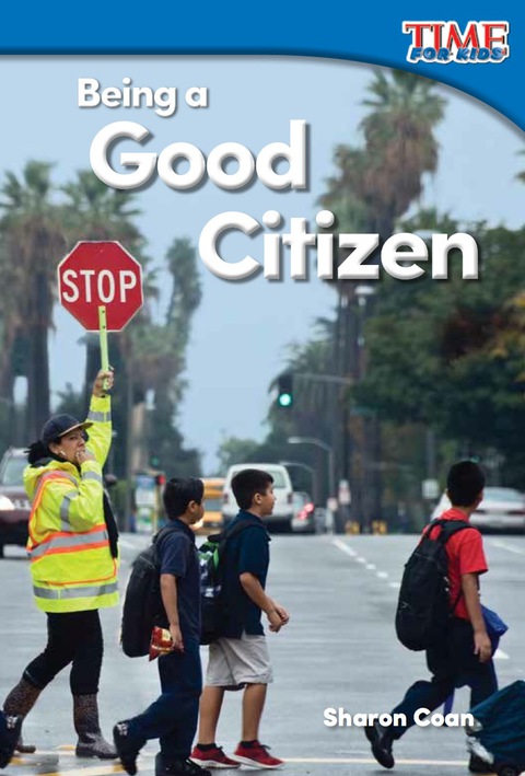 Cover image for book Being a Good Citizen