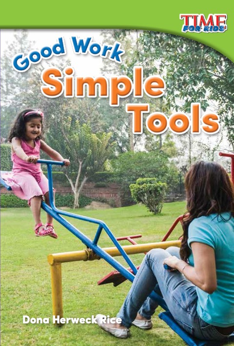 Cover image for book Good Work: Simple Tools