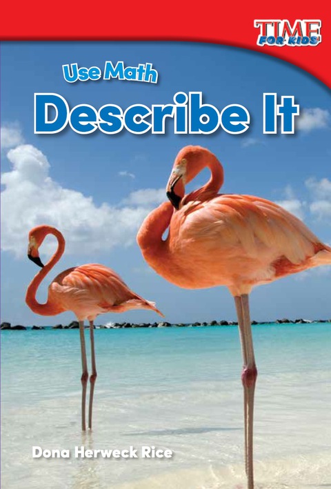 Cover image for book Use Math: Describe It