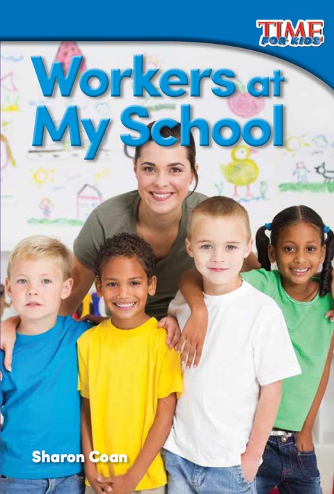 Cover image for book Workers at My School