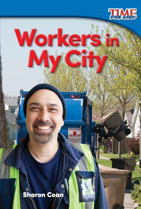 Cover image for book Workers in My City