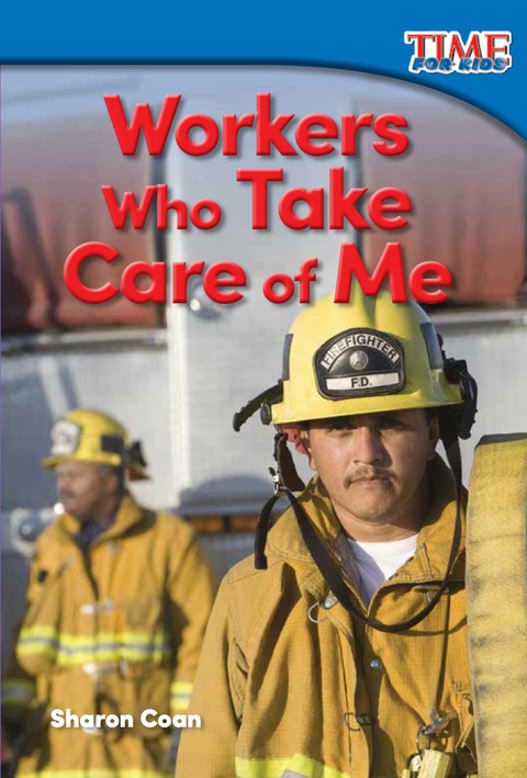 Cover image for book Workers Who Take Care of Me