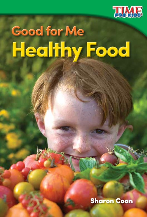 Cover image for book Good for Me: Healthy Food