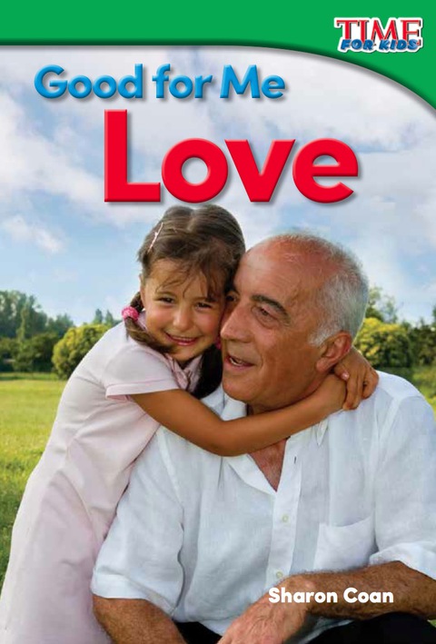 Cover image for book Good for Me: Love
