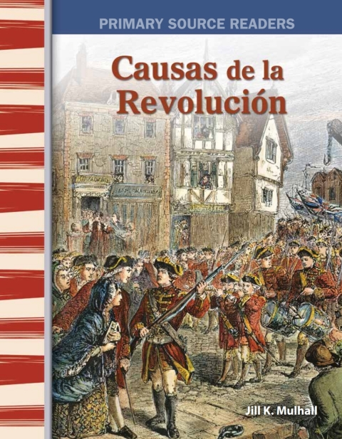 Cover image for book Causas de la Revolución (Causes of the Revolution)