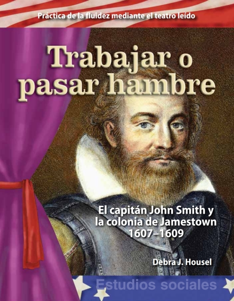 Cover image for book Trabajar o pasar hambre (Work or Starve)