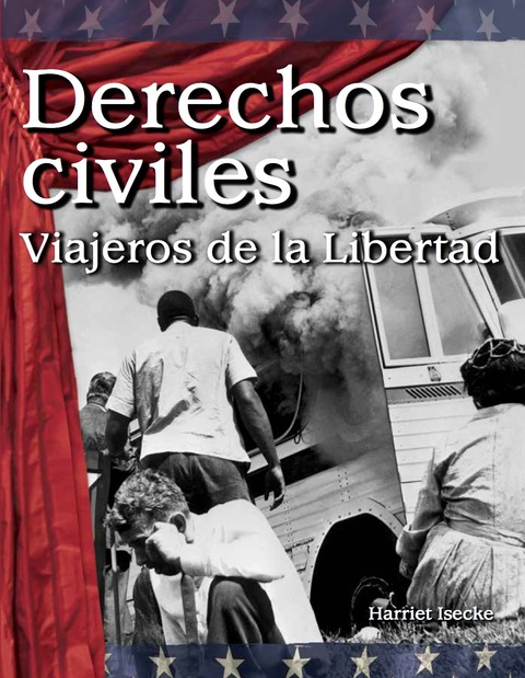 Cover image for book Derechos civiles: Viajeros de la Libertad (Civil Rights: Freedom Riders)