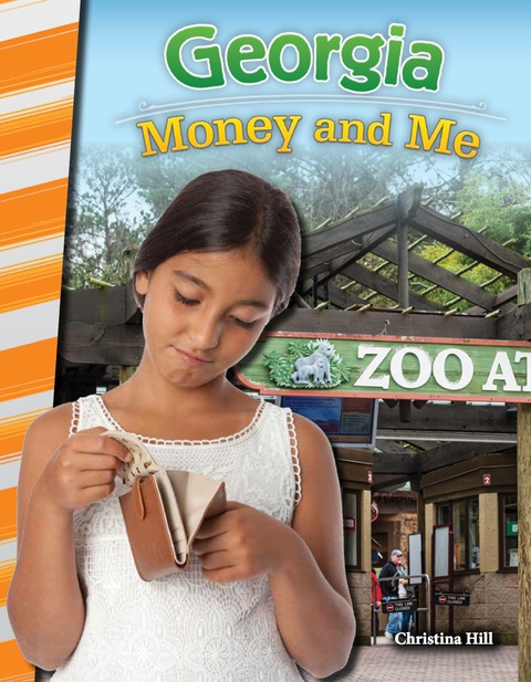 Cover image for book Georgia: Money and Me