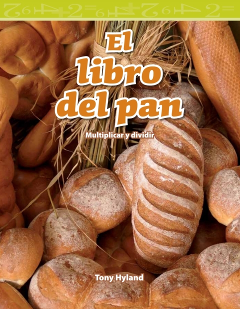 Cover image for book El libro del pan (The Bread Book)