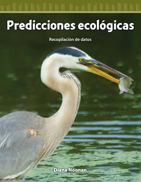 Cover image for book Predicciones ecológicas (Eco-Predictions)