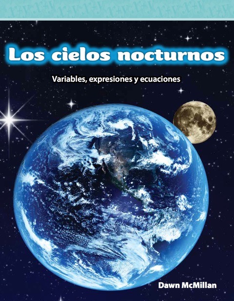 Cover image for book Los cielos nocturnos (Night Skies)