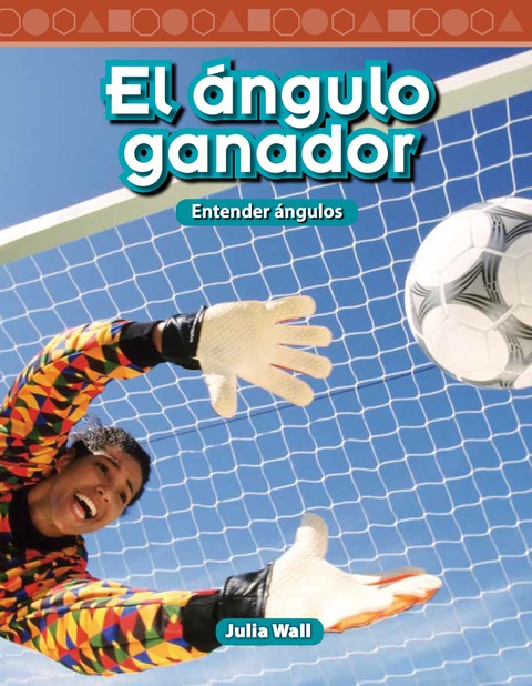 Cover image for book El ángulo ganador (The Winning Angle)