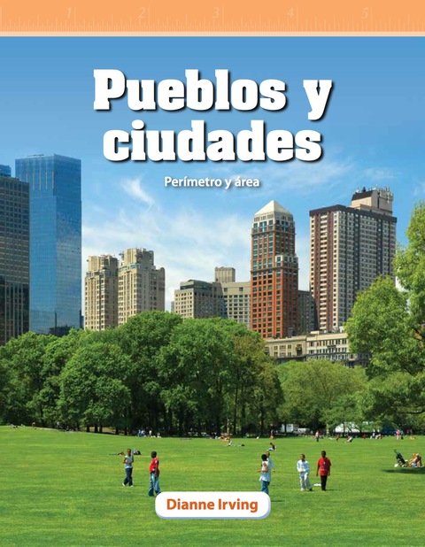 Cover image for book Pueblos y ciudades (Towns and Cities)