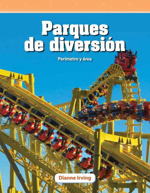 Cover image for book Parques de diversión (Amusement Parks)