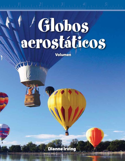 Cover image for book Globos aerostáticos (Hot Air Balloons)