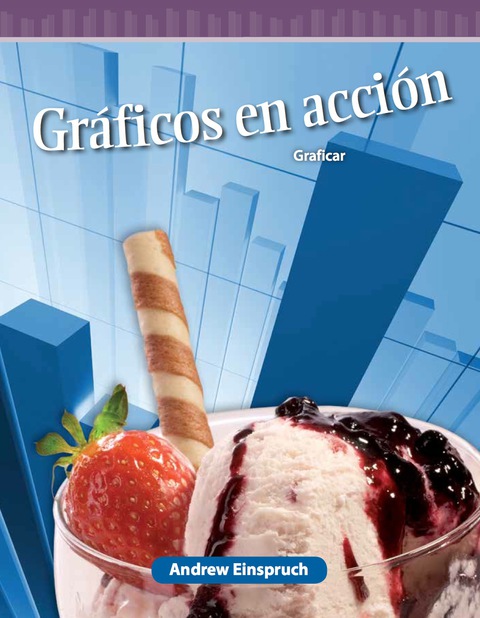 Cover image for book Gráficos en acción (Graphs in Action)