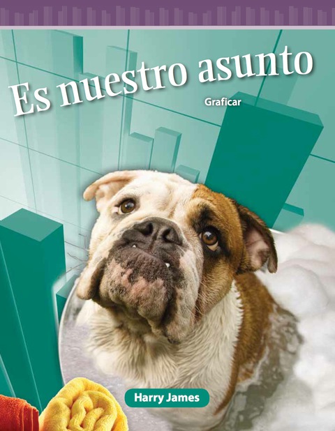 Cover image for book Nuestro negocio (It's Our Business)