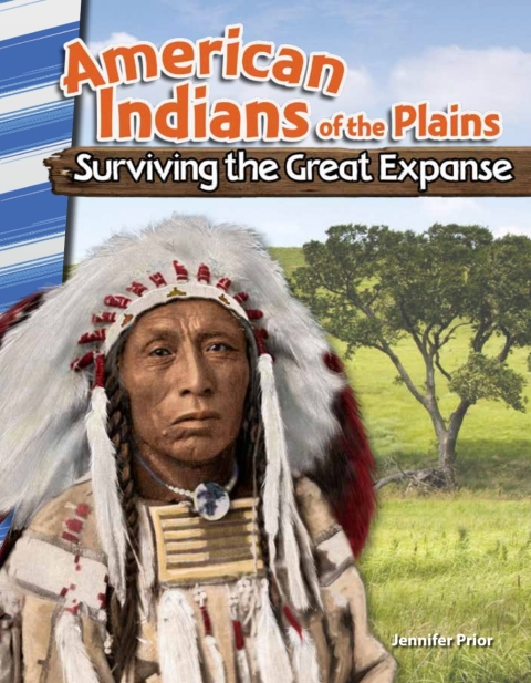 Cover image for book American Indians of the Plains: Surviving the Great Expanse ebook