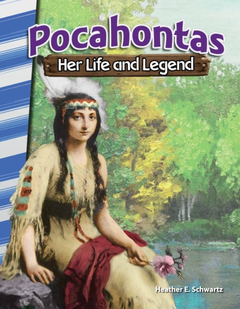 Cover image for book Pocahontas: Her Life and Legend ebook