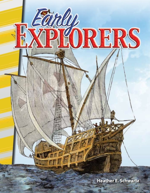 Cover image for book Early Explorers ebook