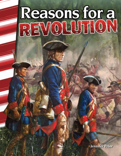 Cover image for book Reasons for a Revolution ebook