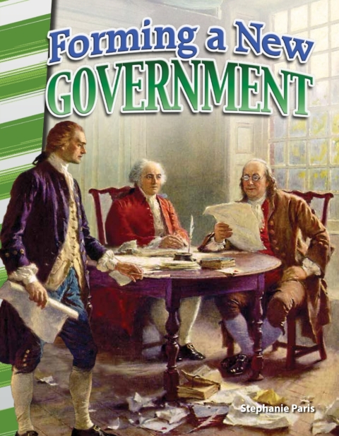 Cover image for book Forming a New Government ebook