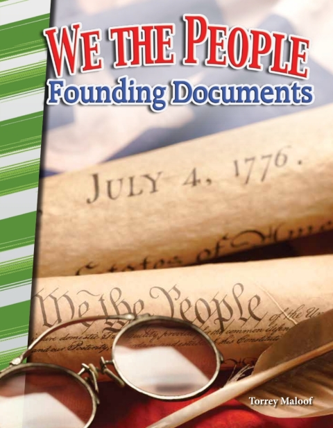 Cover image for book We the People: Founding Documents ebook