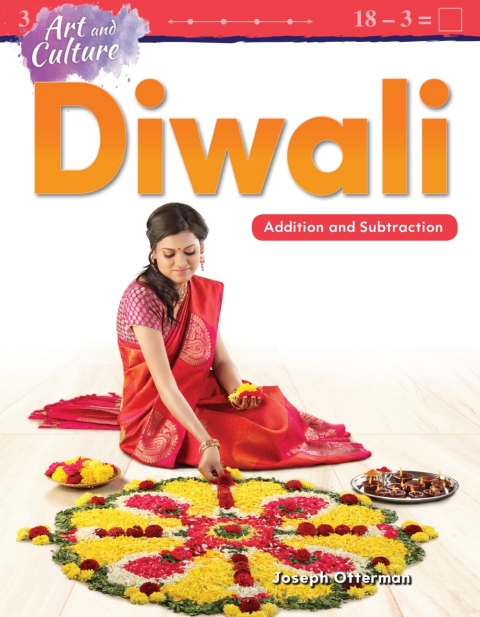 Cover image for book Art and Culture: Diwali: Addition and Subtraction