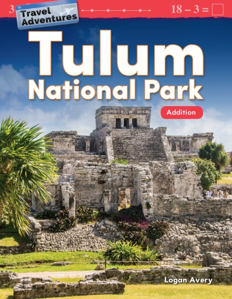 Cover image for book Travel Adventures: Tulum National Park: Addition