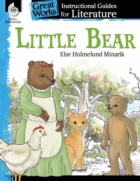 Cover image for book Little Bear: An Instructional Guide for Literature