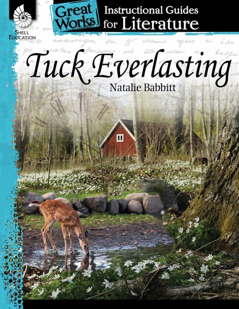 Cover image for book Tuck Everlasting: An Instructional Guide for Literature