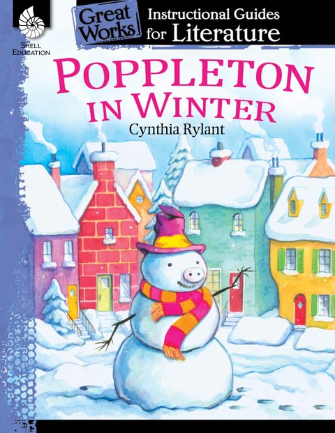 Cover image for book Poppleton in Winter: An Instructional Guide for Literature
