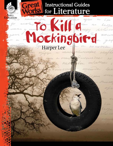 Cover image for book To Kill a Mockingbird: An Instructional Guide for Literature