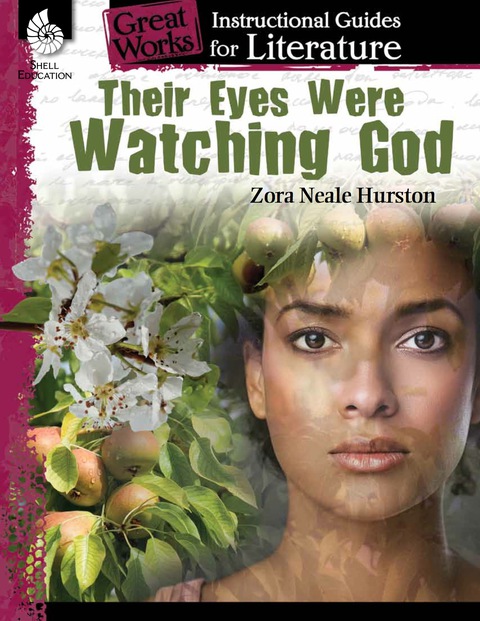Cover image for book Their Eyes Were Watching God: An Instructional Guide for Literature