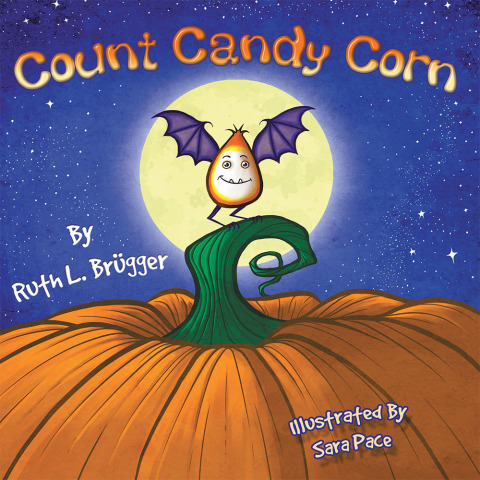 Cover image for book Count Candy Corn