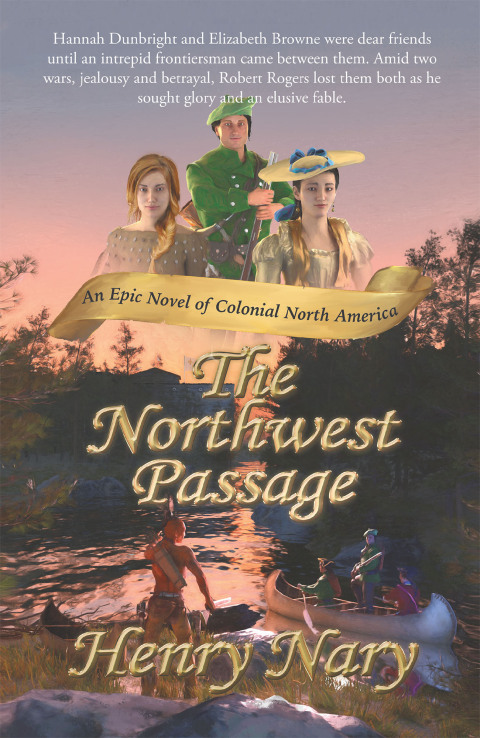 Cover image for book The Northwest Passage
