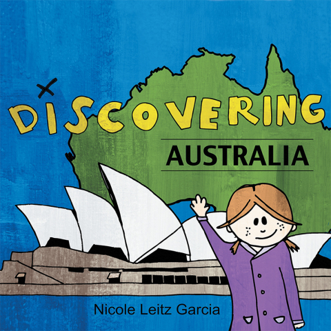 Cover image for book Discovering Australia