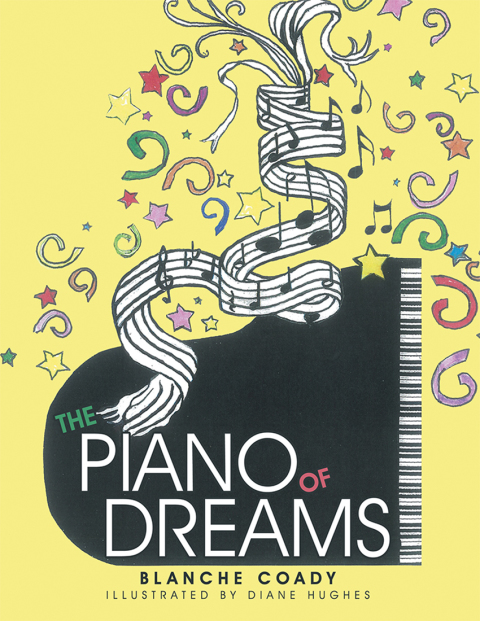 Cover image for book The Piano of Dreams