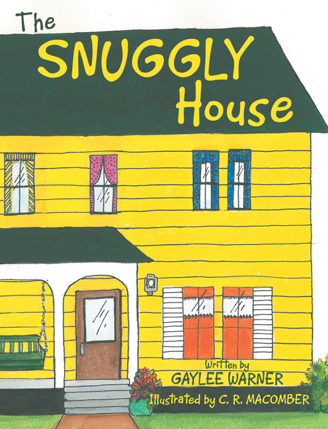 Cover image for book The Snuggly House