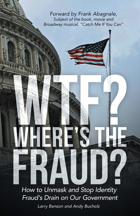 Cover image for book Wtf? Where’s the Fraud?