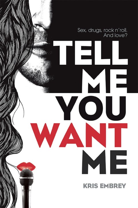 Cover image for book Tell Me You Want Me