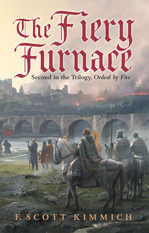 Cover image for book The Fiery Furnace