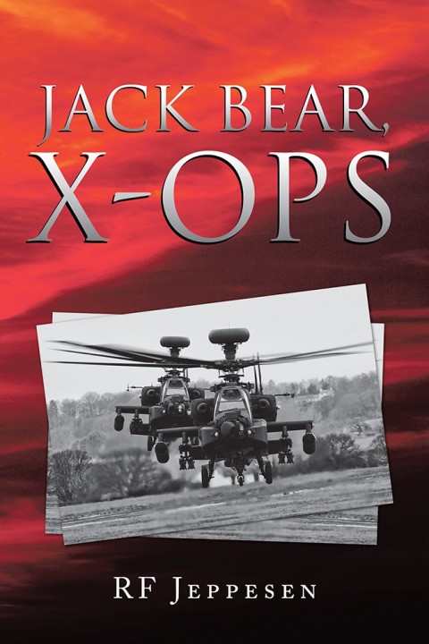 Cover image for book Jack Bear, X-Ops