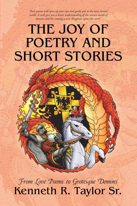 Cover image for book The Joy of Poetry and Short Stories