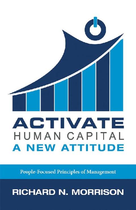 Cover image for book Activate Human Capital