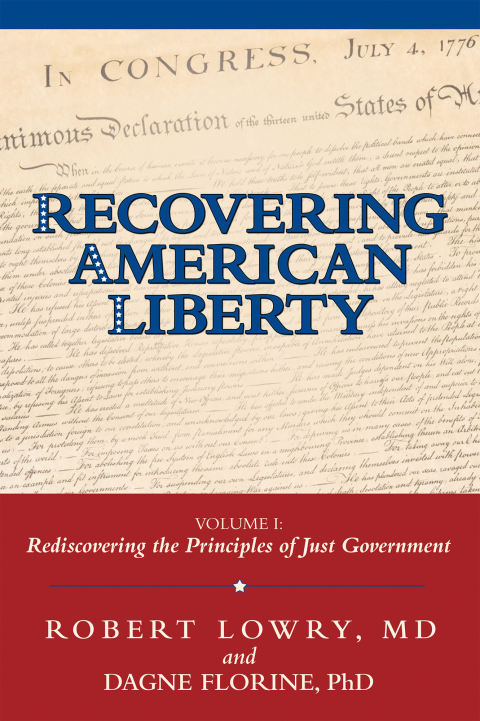 Cover image for book Recovering American Liberty