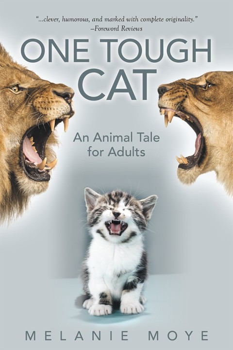 Cover image for book One Tough Cat