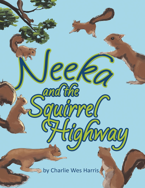 Cover image for book Neeka and the Squirrel Highway