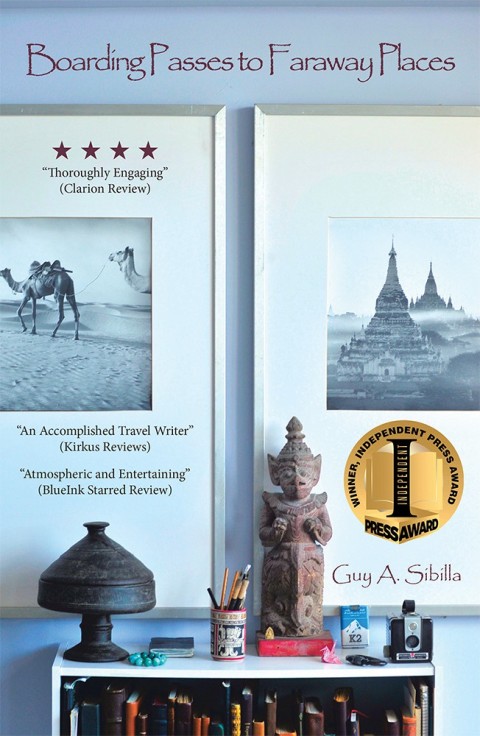 Cover image for book Boarding Passes to Faraway Places