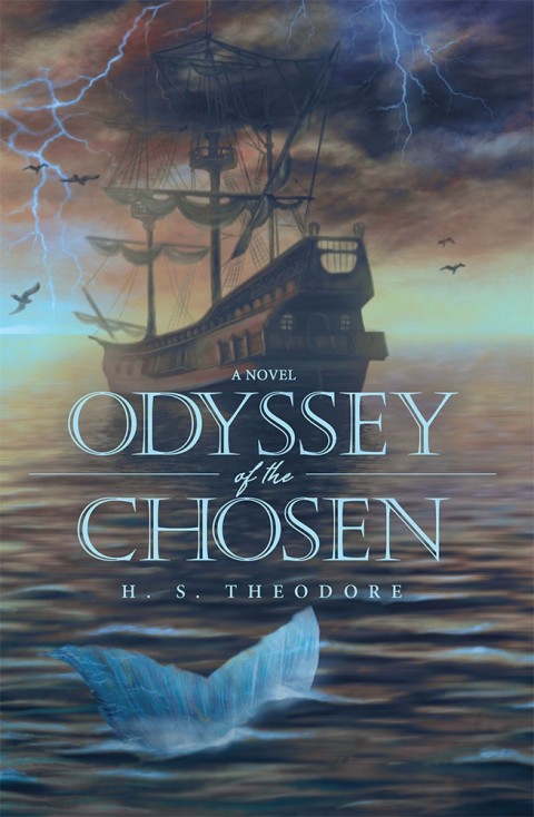 Cover image for book Odyssey of the Chosen